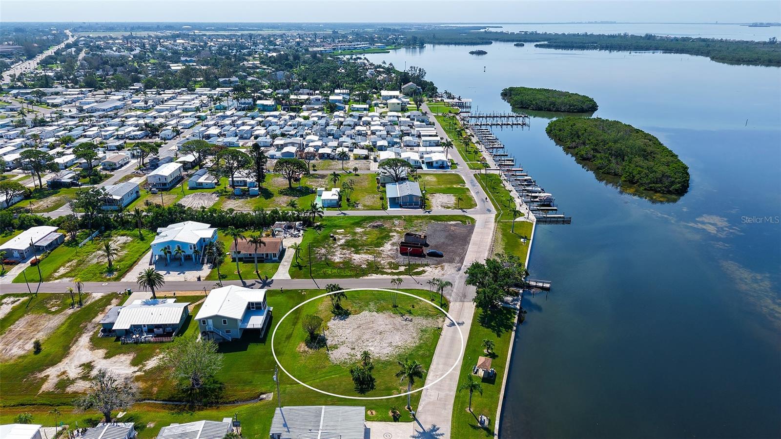 PARADISE BAY ESTATES CO-OP - Land