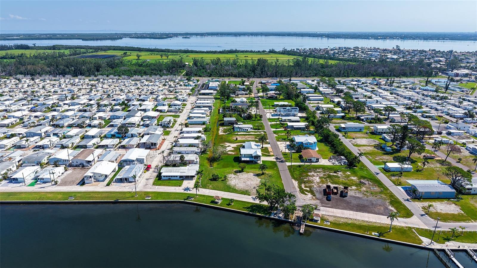 PARADISE BAY ESTATES CO-OP - Land