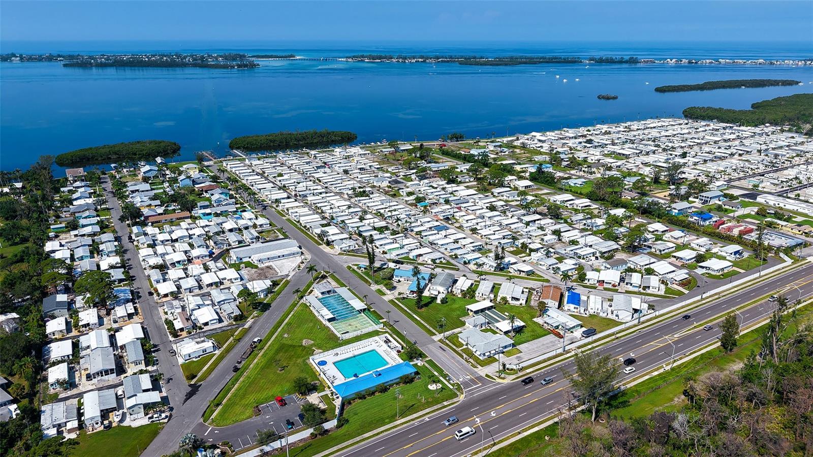 PARADISE BAY ESTATES CO-OP - Land