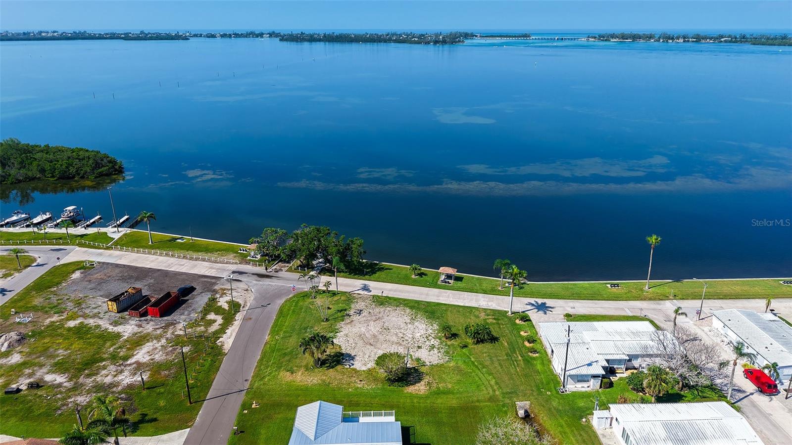 PARADISE BAY ESTATES CO-OP - Land