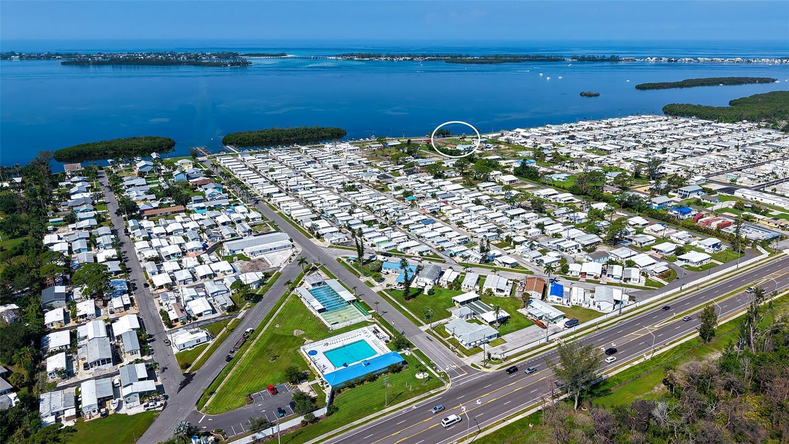 PARADISE BAY ESTATES CO-OP - Land