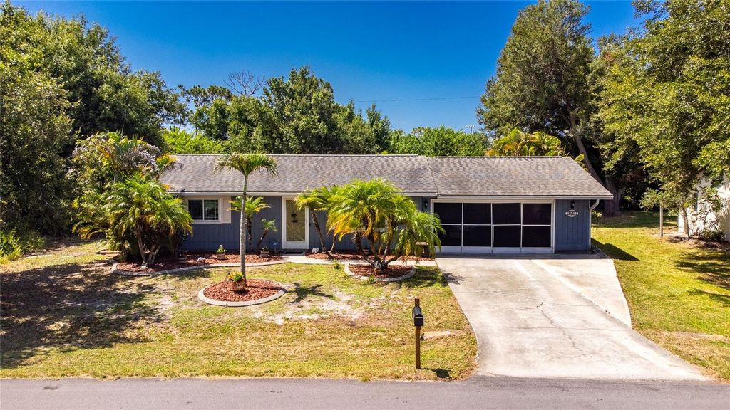 Photo of 9435 Brewton Avenue, Englewood, FL 34224 (MLS # N6145119)