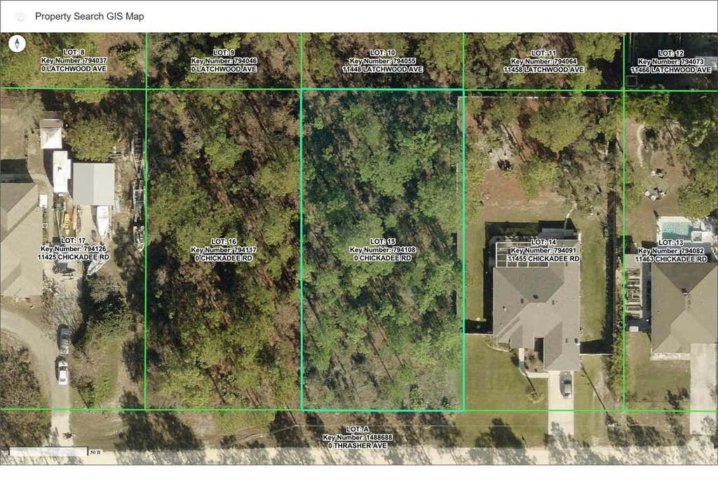 Photo of 11445 Chickadee Road, Weeki Wachee, FL 34614 (MLS # W7888107)
