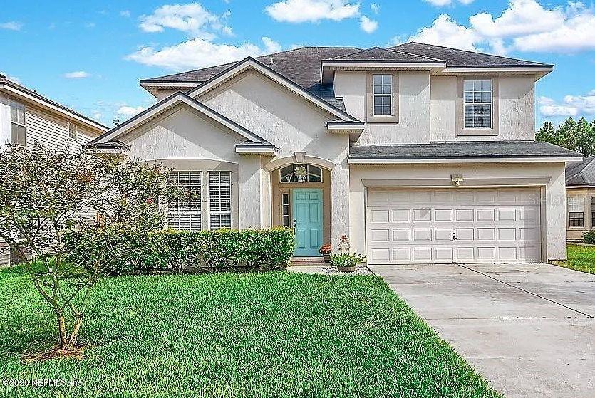 Welcome to your Florida oasis! This beautifully maintained 2,592 sq ft single-family home offers 4 generous bedrooms and 3 full bathrooms, perfectly designed for comfort and functionality. Nestled in the desirable community of Yulee — just minutes from the heart of Jacksonville — this residence combines peaceful suburban charm with easy access to coastal living, shopping, and top-rated schools.
Step inside to discover open-concept living areas filled with natural light, a chef's kitchen ready for family dinners and entertaining, and a primary suite that’s your own private retreat. The spacious backyard offers room to roam, play, or relax under the stars.
Whether you're a first-time buyer, growing family, or simply seeking more space, this home checks all the boxes. Motivated sellers are open to all reasonable offers — so bring yours and make it yours!