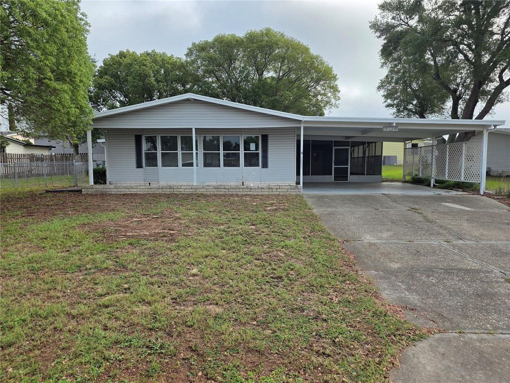 Photo of 9236 Denmarsh Drive, Brooksville, FL 34613 (MLS # TB8513242)