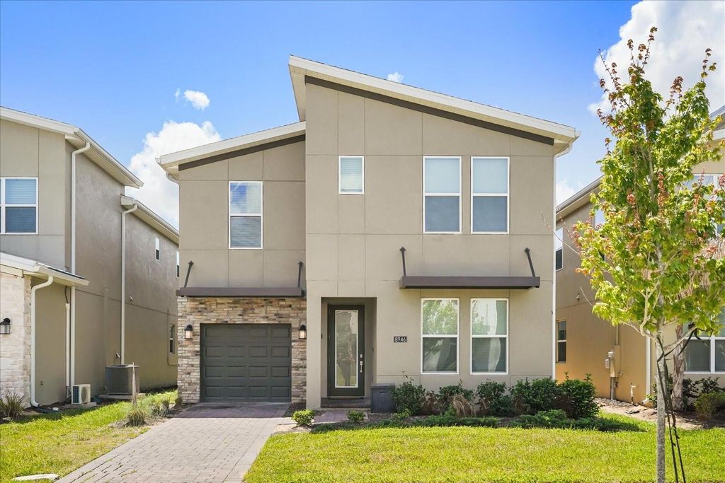 Photo of 8946 Play Through Drive, Davenport, FL 33896 (MLS # S5147237)