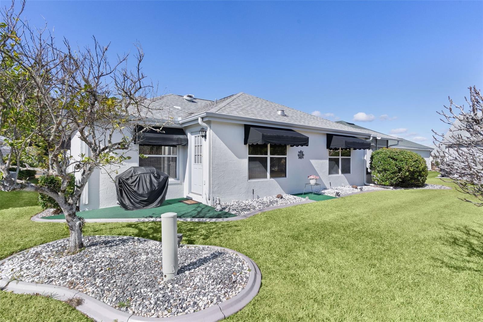 LOT 93 THE VILLAGES OF SUMTER UNIT NO. 20 PLAT BO - Residential