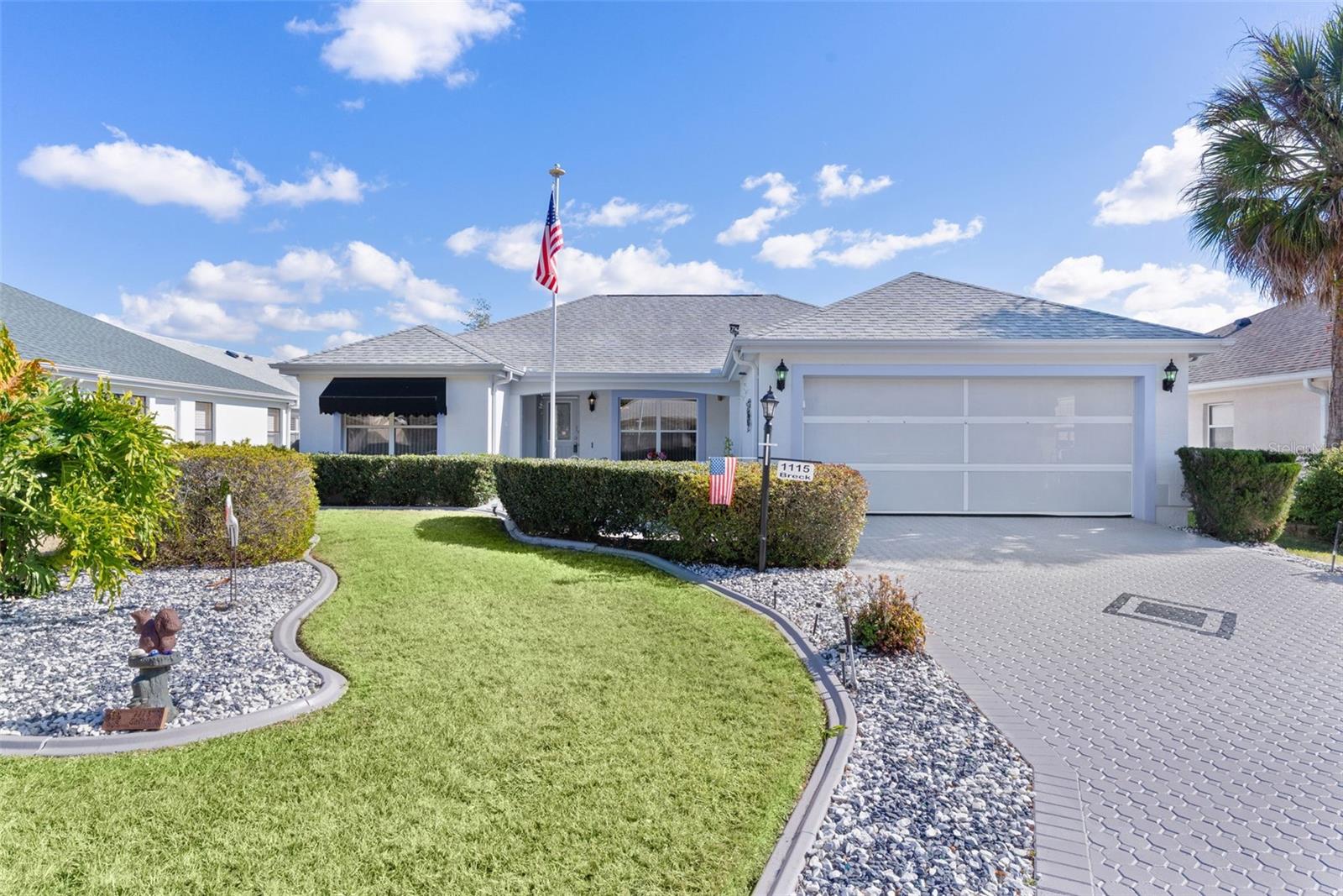 LOT 93 THE VILLAGES OF SUMTER UNIT NO. 20 PLAT BO - Residential