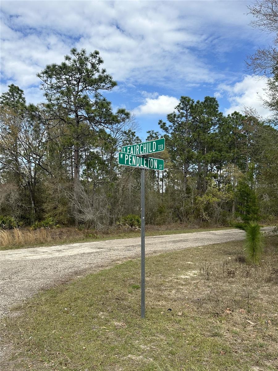 CITRUS SPGS UNIT 23 - Land