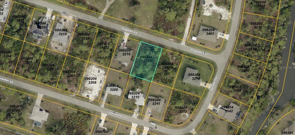 Photo of Flagami Lane, North Port, FL 34286 (MLS # C7518085)
