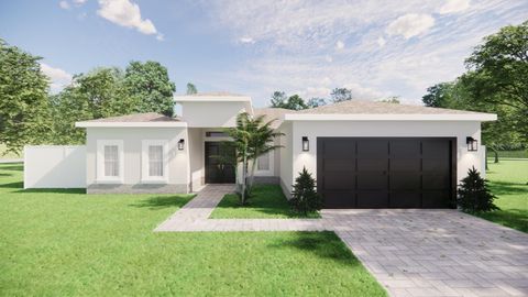 Photo of 1400 Mendavia Terrace, North Port, FL 34286 (MLS # O6368951)