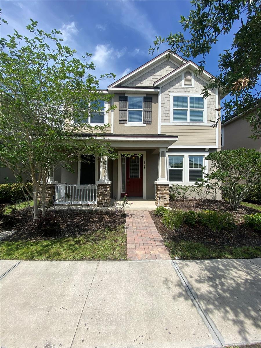 MILLENNIA PARK PH 2 - Residential Lease