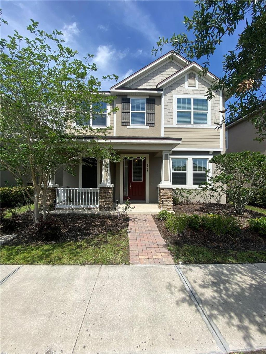 Photo of 4787 Creekside Park Avenue, Orlando, FL 32811 (MLS # O6403755)