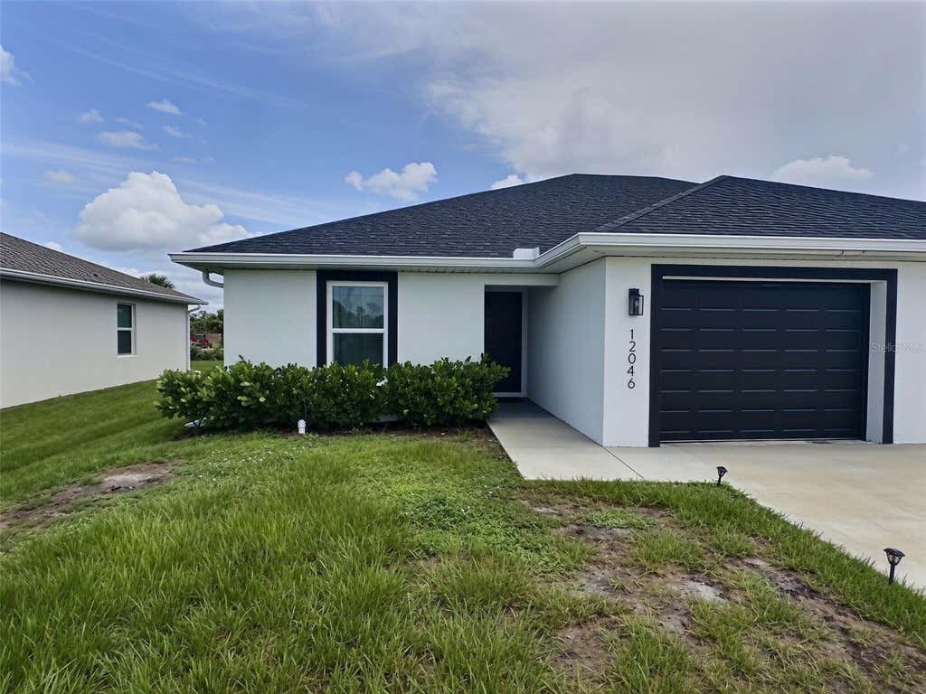 Photo of 12046 Tetzel Avenue, Port Charlotte, FL 33981 (MLS # A4702755)