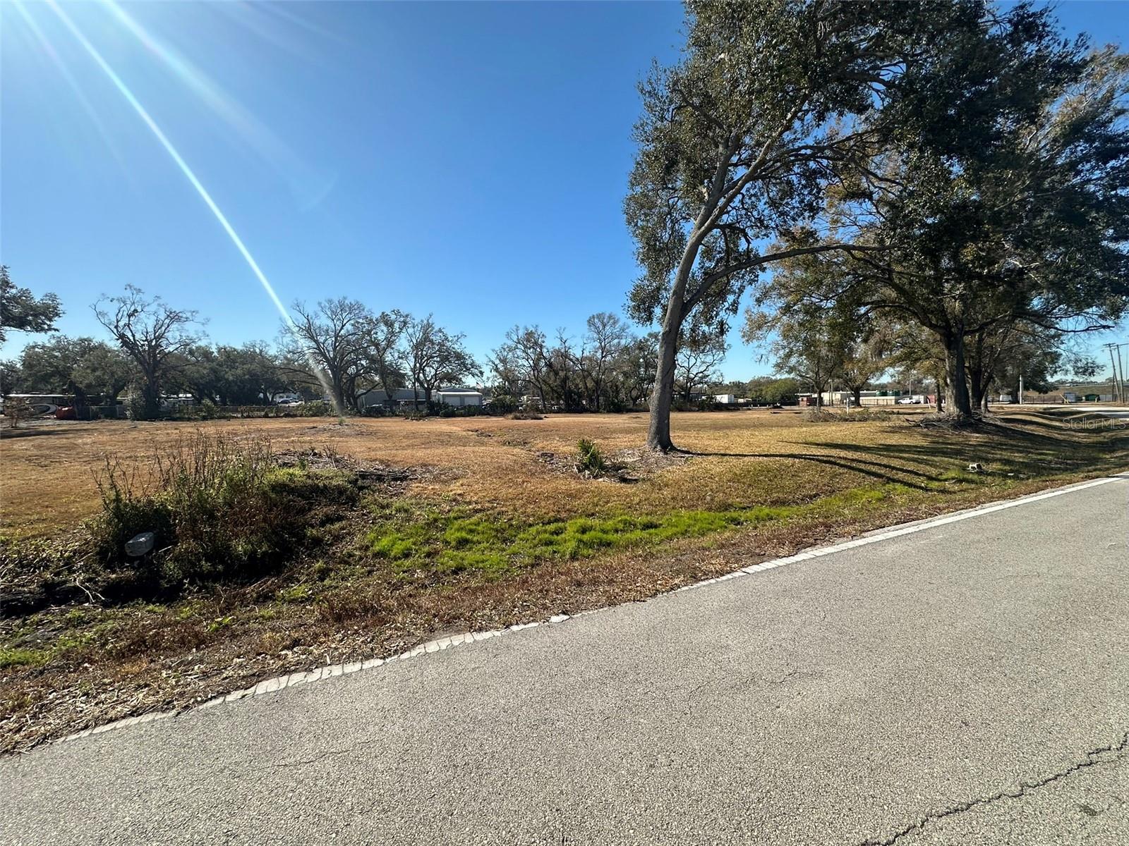 STATE HWY FARMS - Land