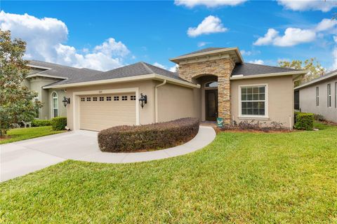 A home in LAKELAND