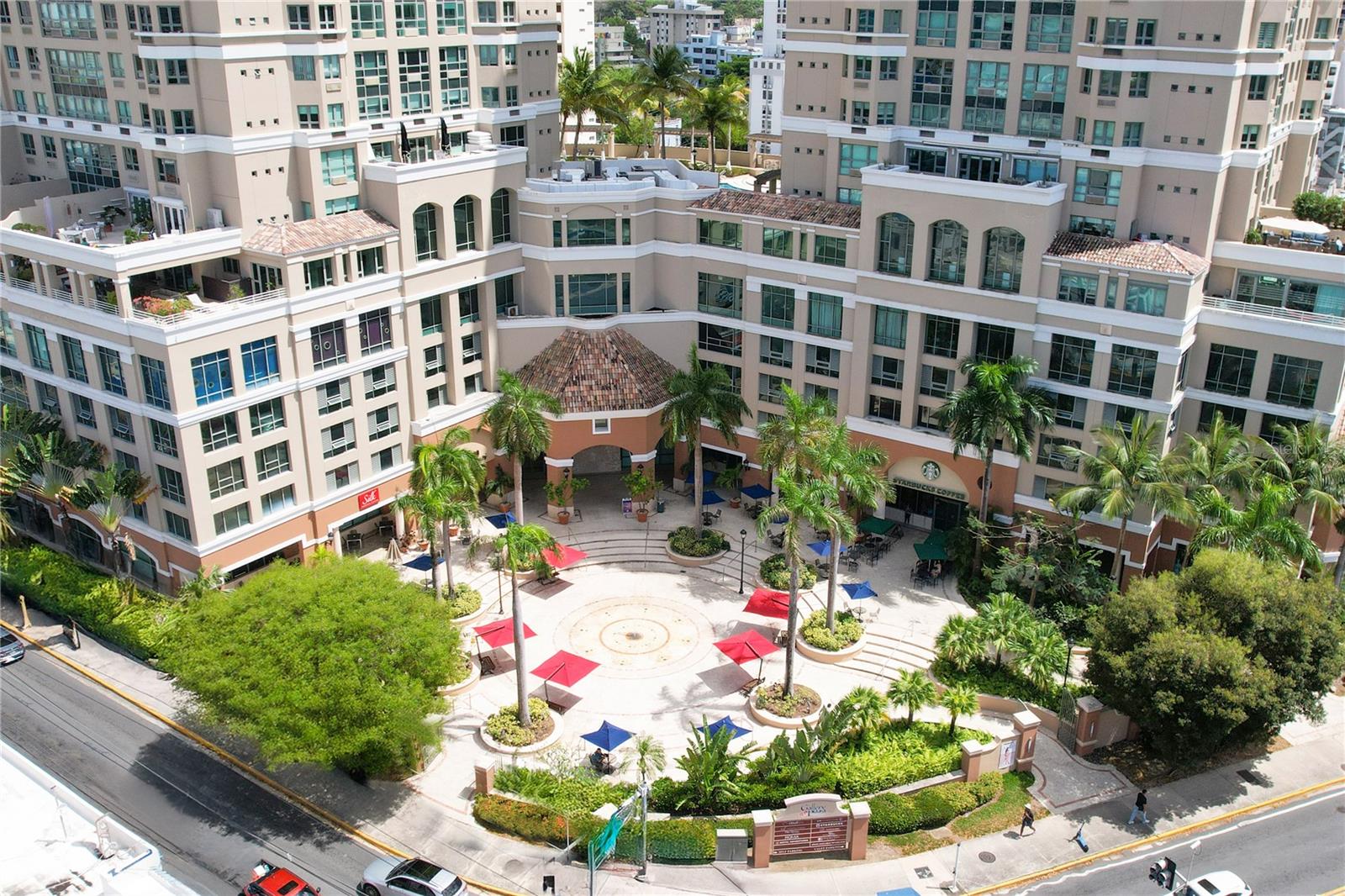 GALLERY PLAZA COUNCIL OF OWNERS - Residential