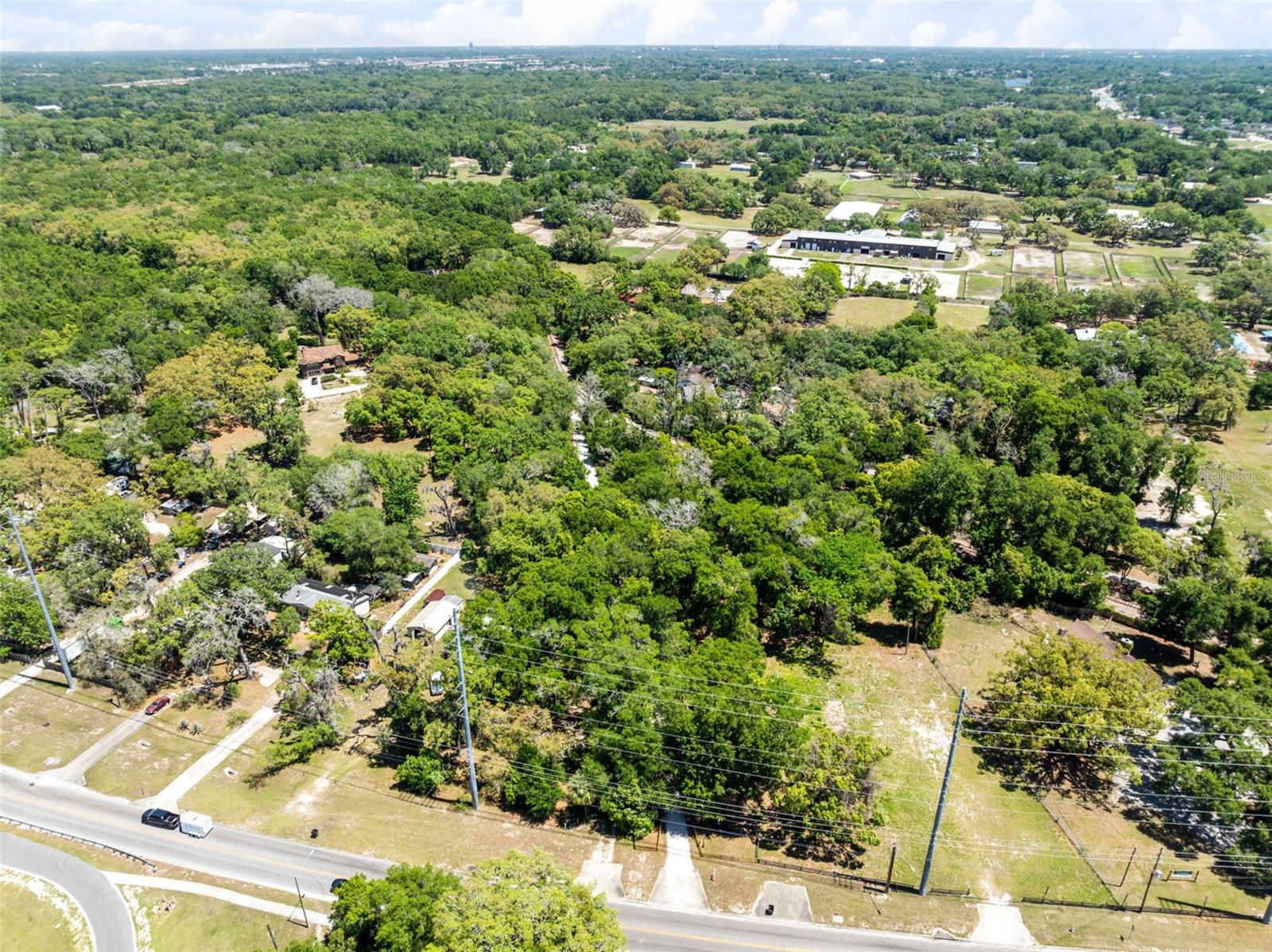 UNINCORPORATED - Residential