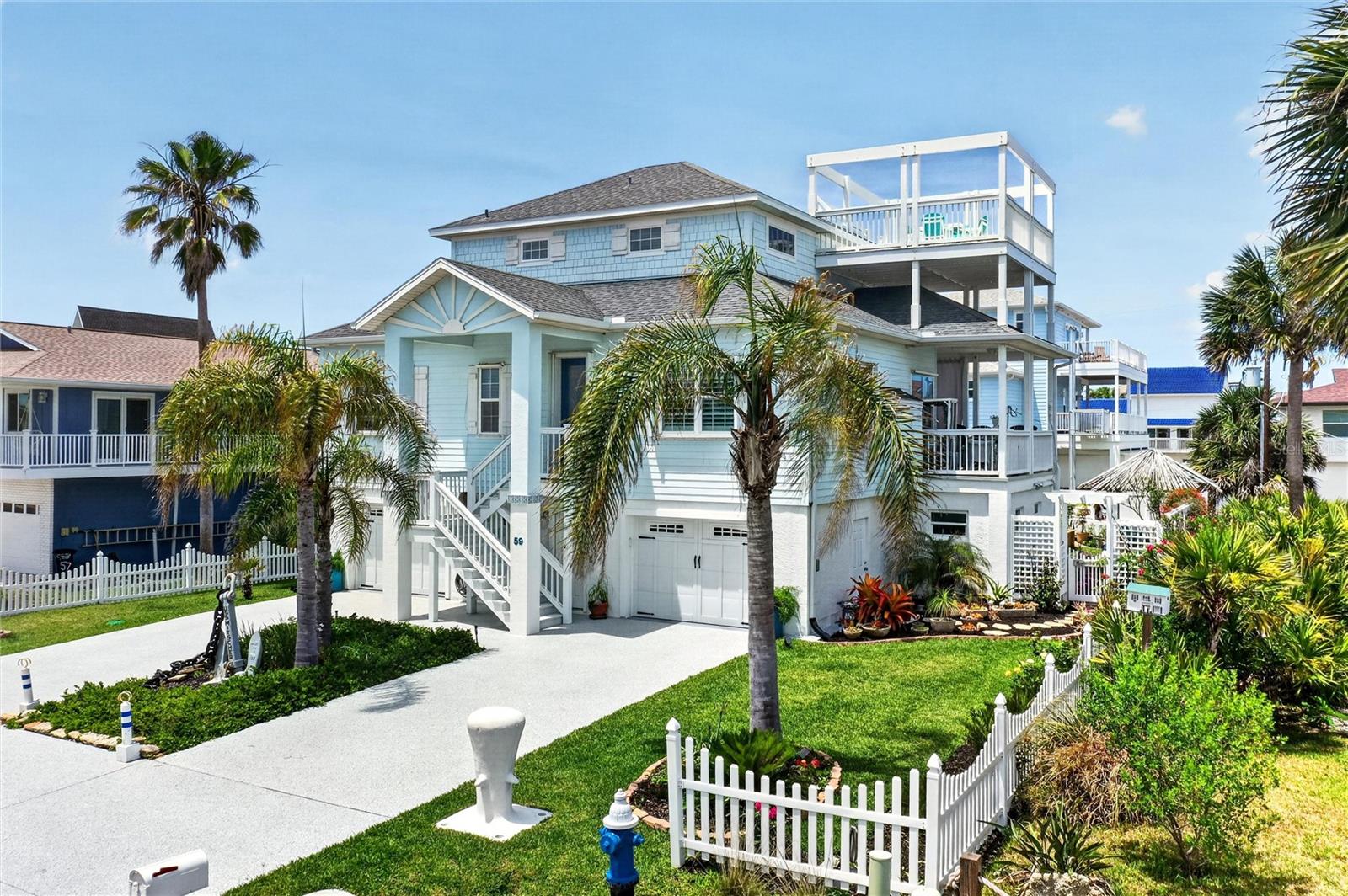 MARINELAND ACRES 2ND ADD - Residential
