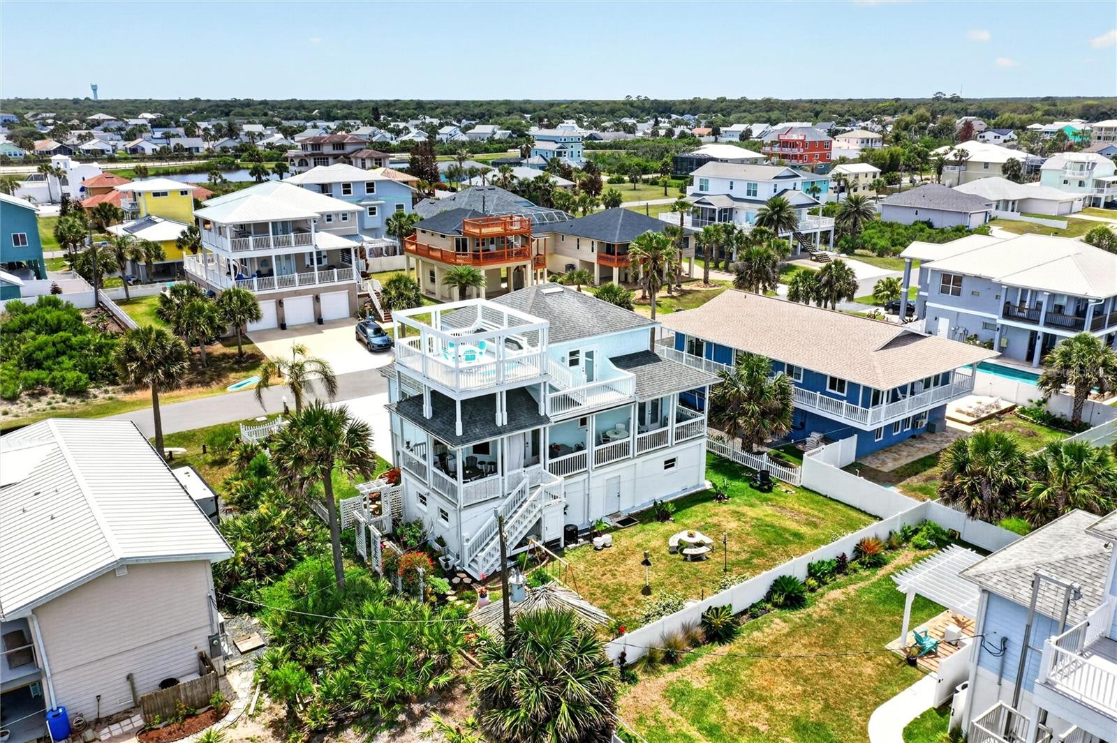 MARINELAND ACRES 2ND ADD - Residential