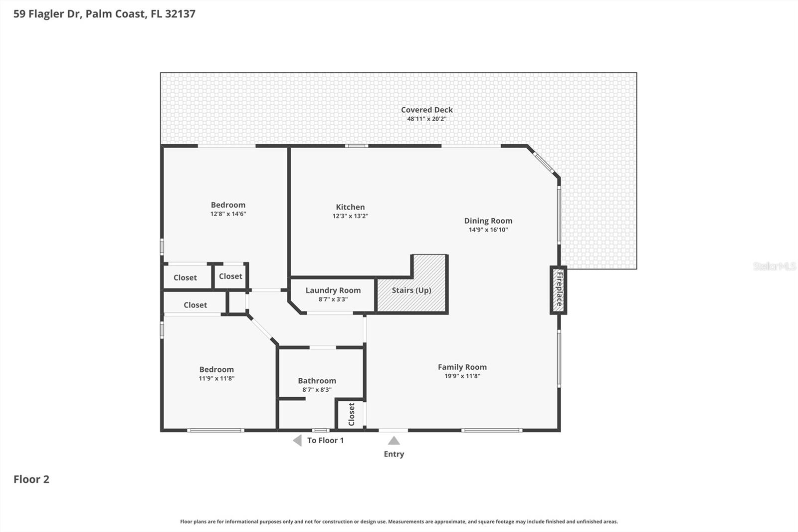 MARINELAND ACRES 2ND ADD - Residential