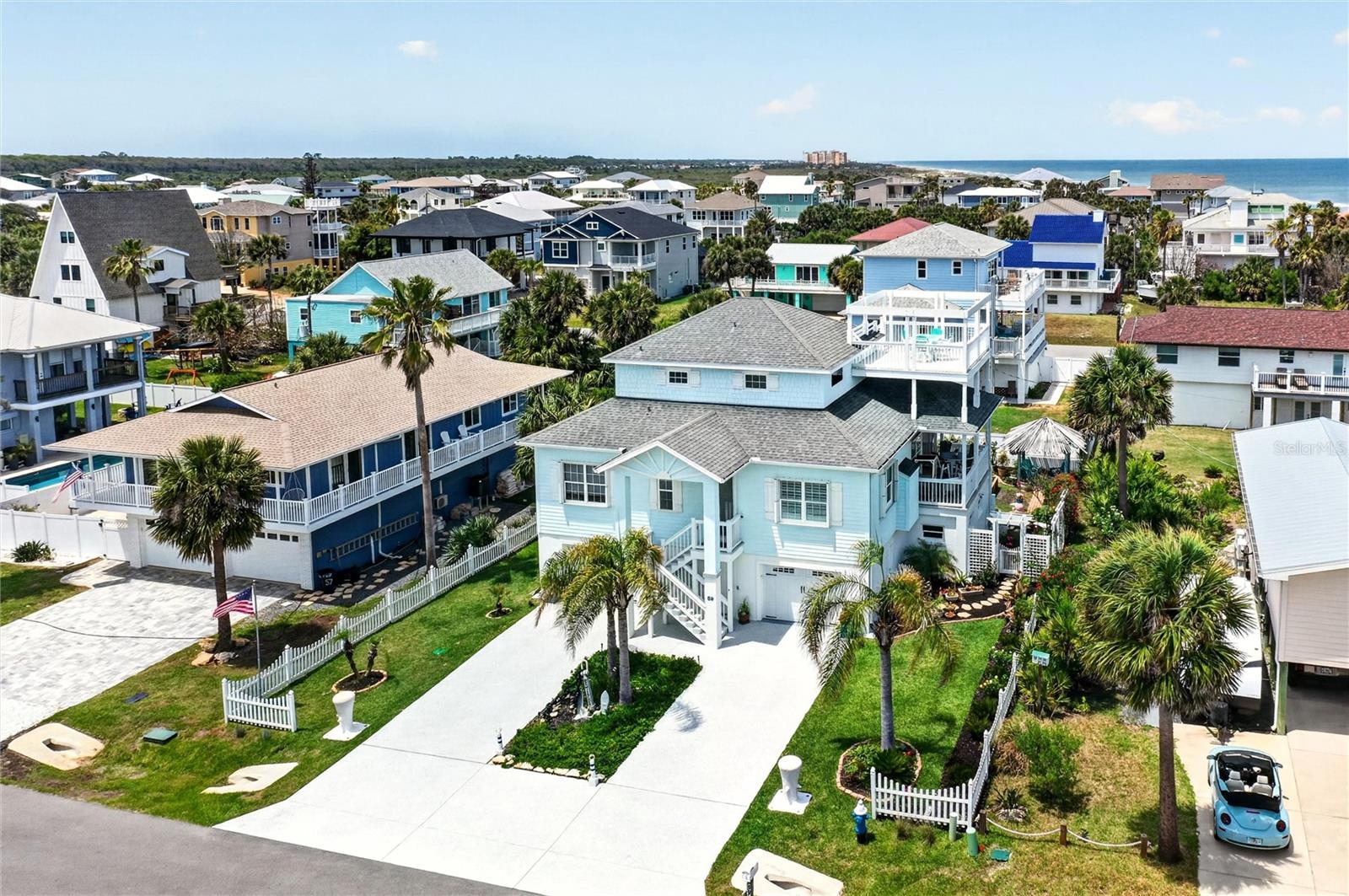 MARINELAND ACRES 2ND ADD - Residential