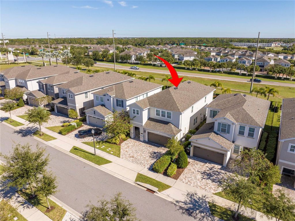 Photo of 412 Southfield Street, Kissimmee, FL 34747 (MLS # O6359557)