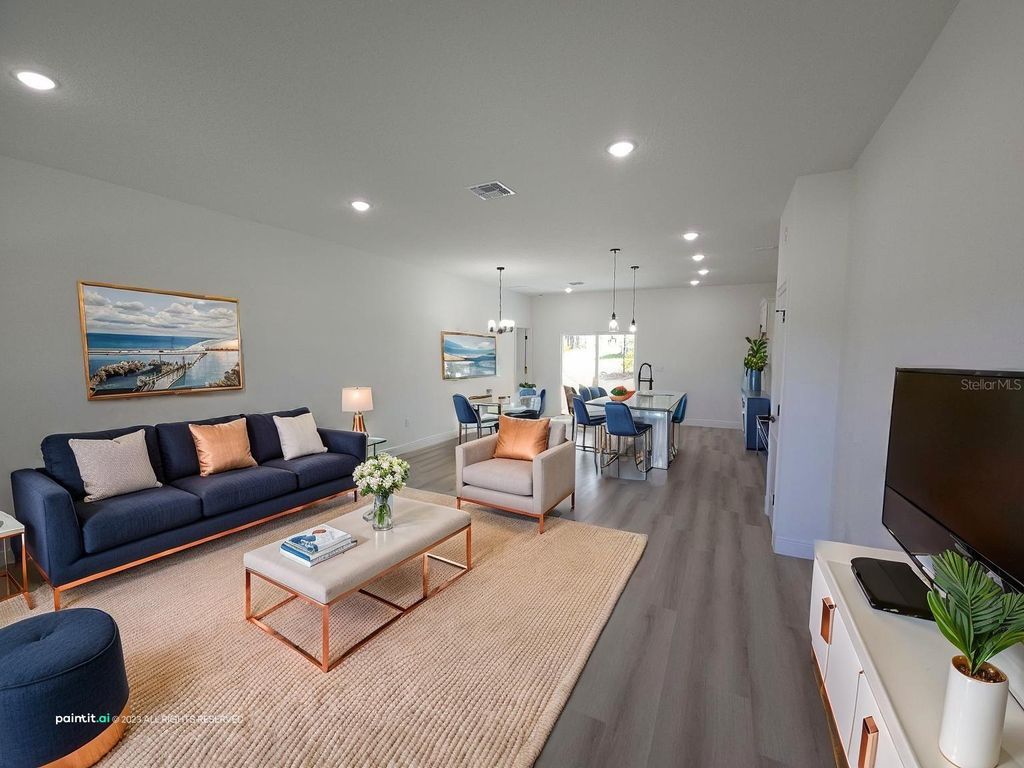 Photo of 7169 N Tallwood Drive, Citrus Springs, FL 34434 (MLS # O6350874)