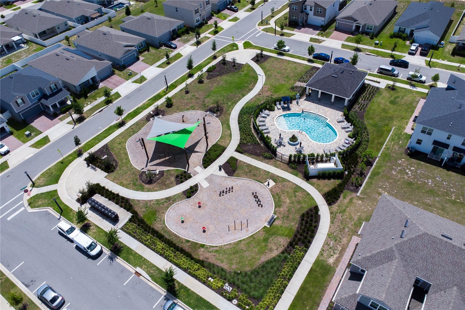 SOLEIL AT WESTSIDE - Residential