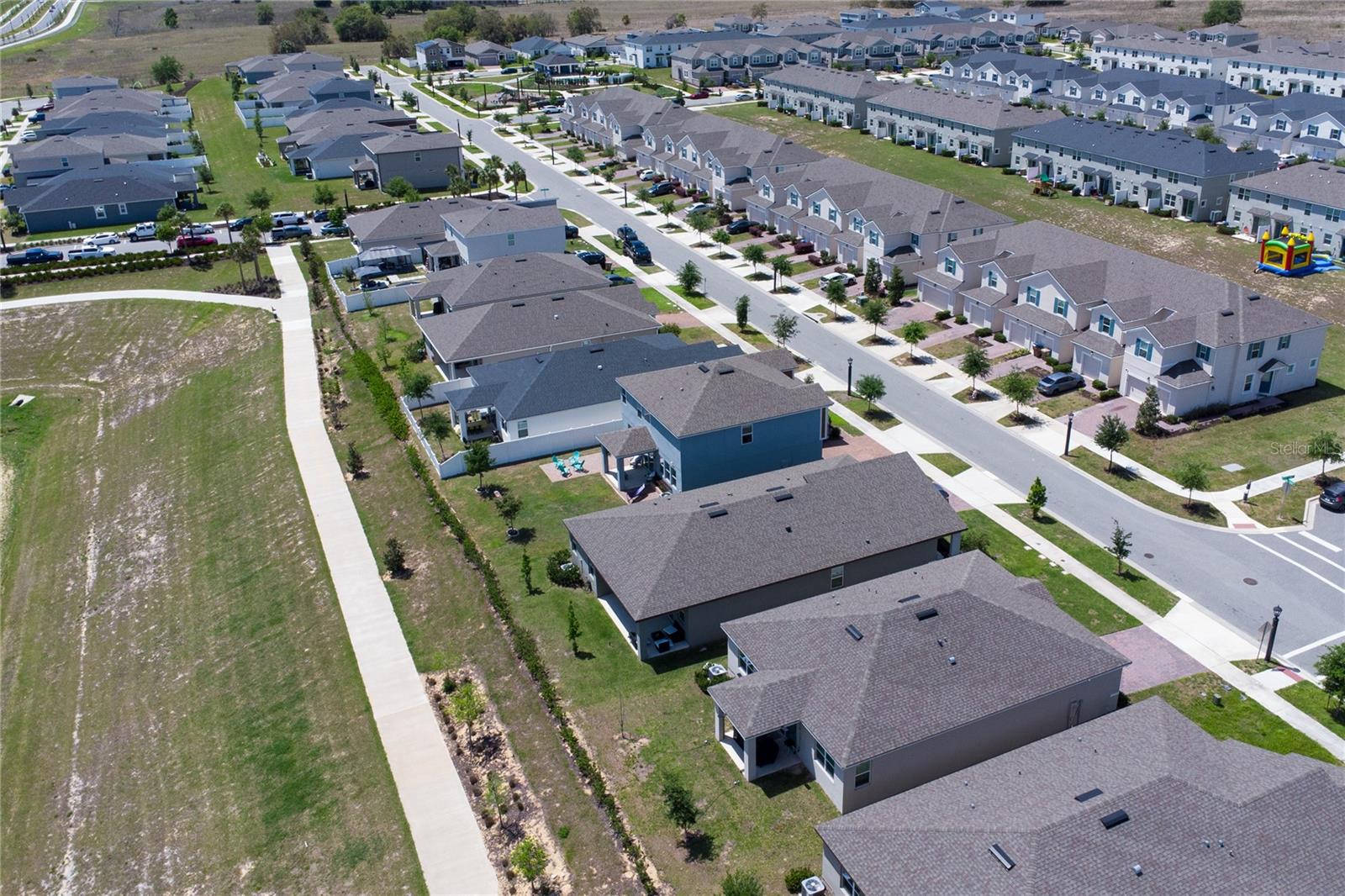 SOLEIL AT WESTSIDE - Residential