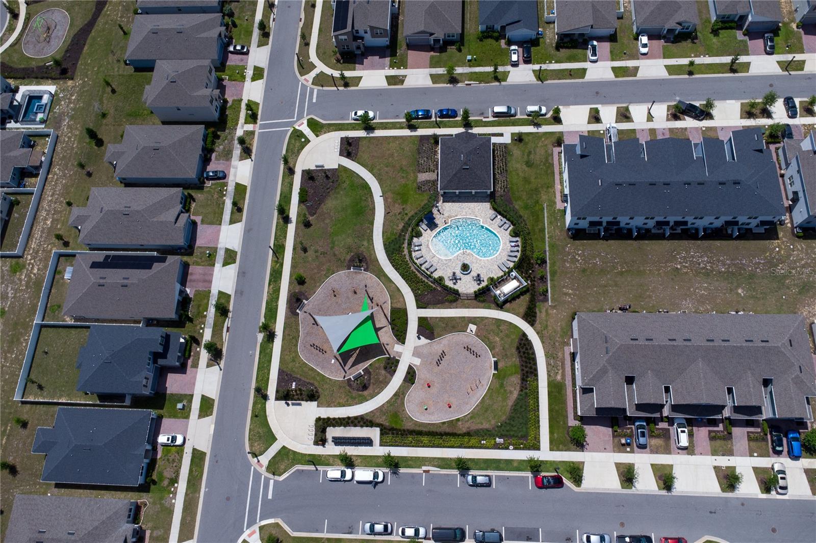 SOLEIL AT WESTSIDE - Residential