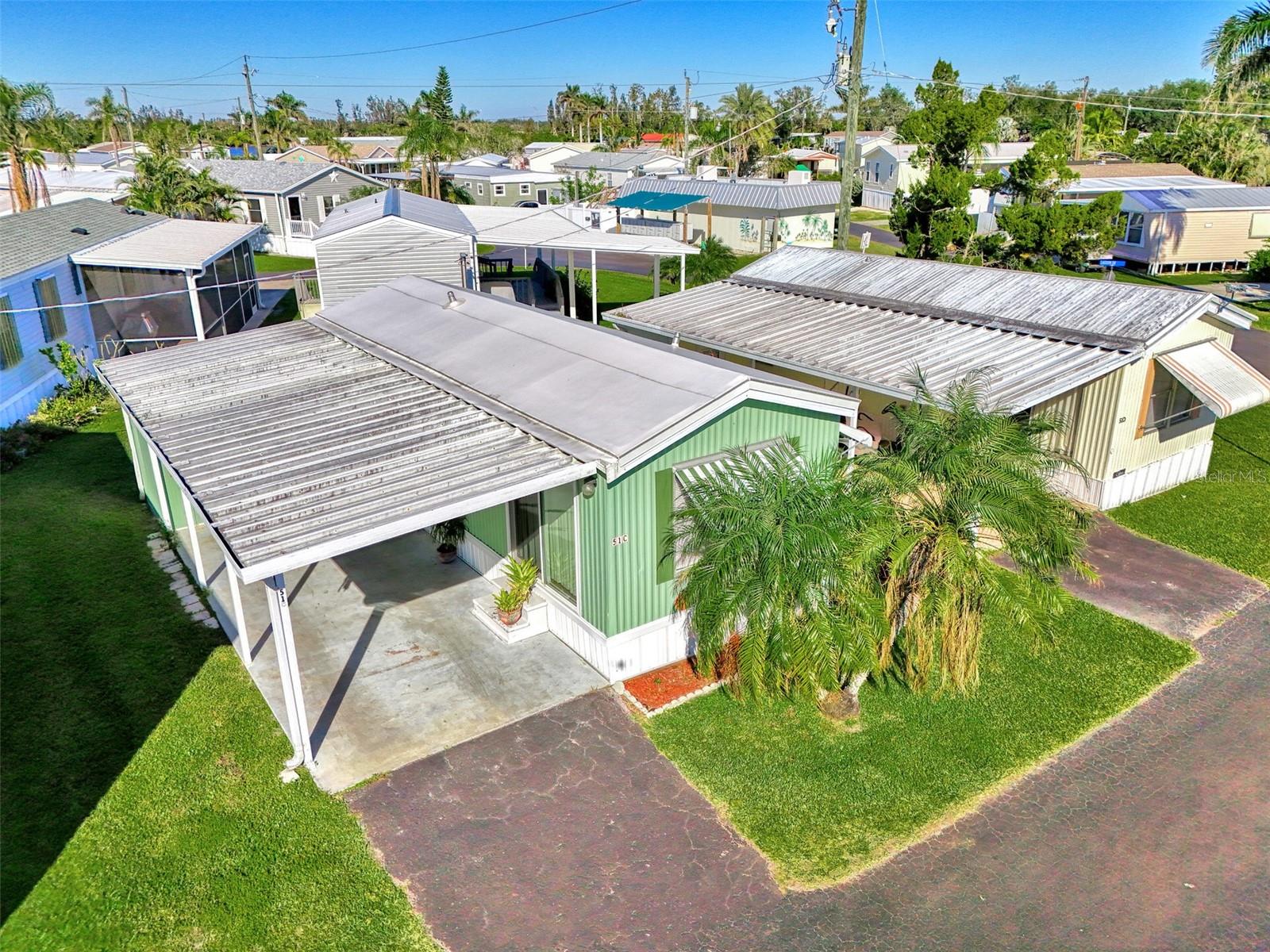 LAZY LAGOON MOB HME PARK COOP - Residential