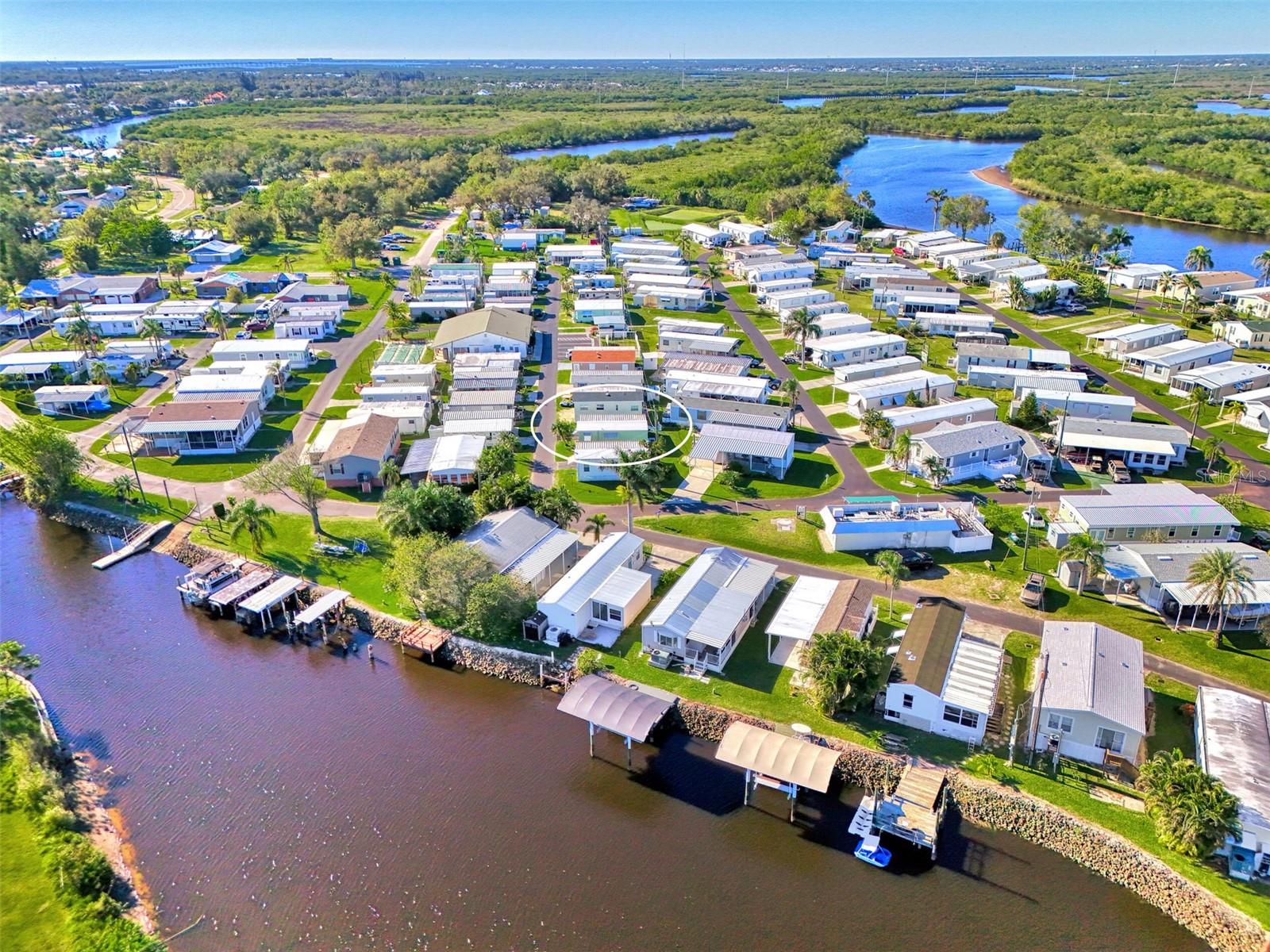 LAZY LAGOON MOB HME PARK COOP - Residential