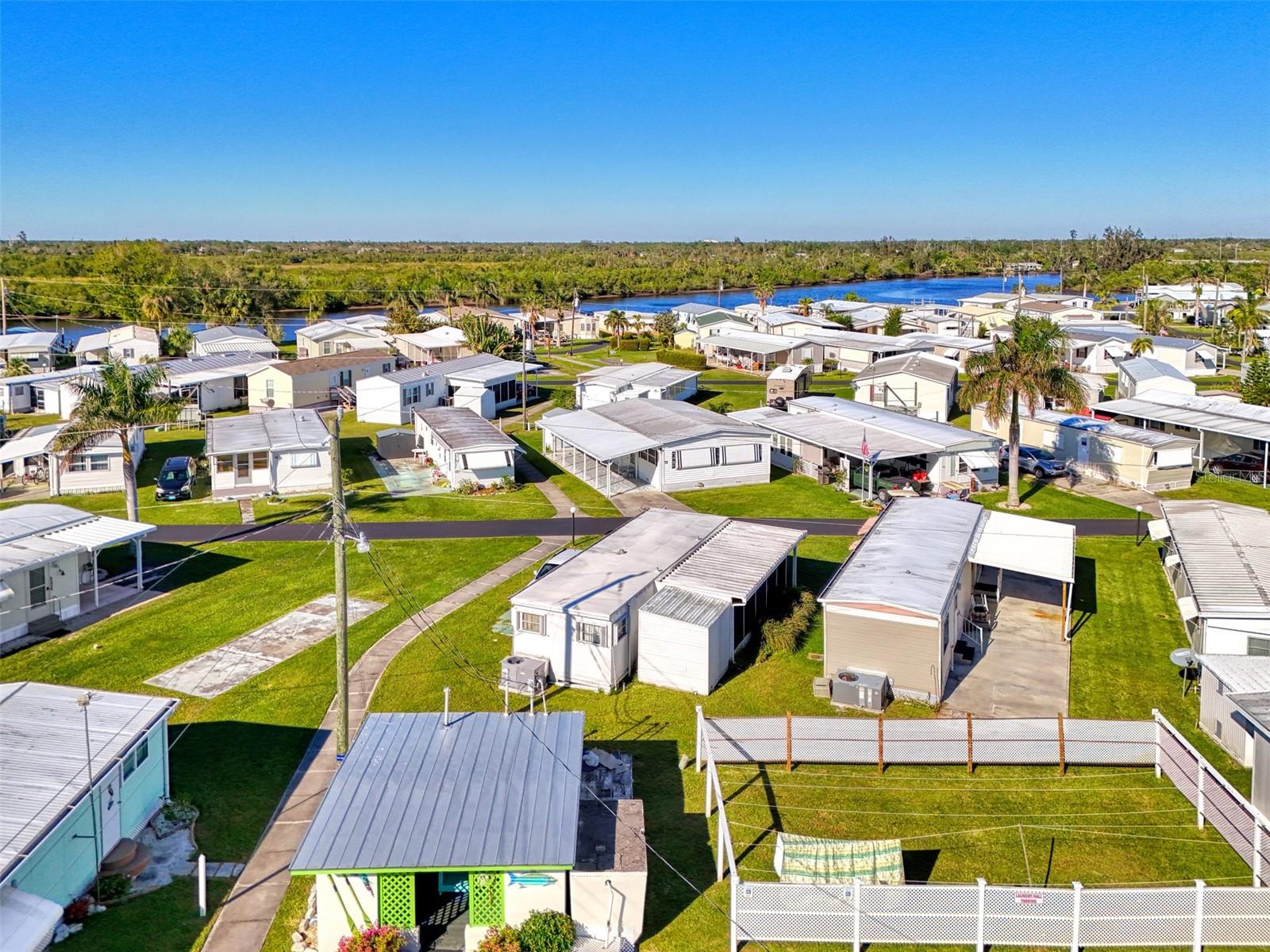 LAZY LAGOON MOB HME PARK COOP - Residential