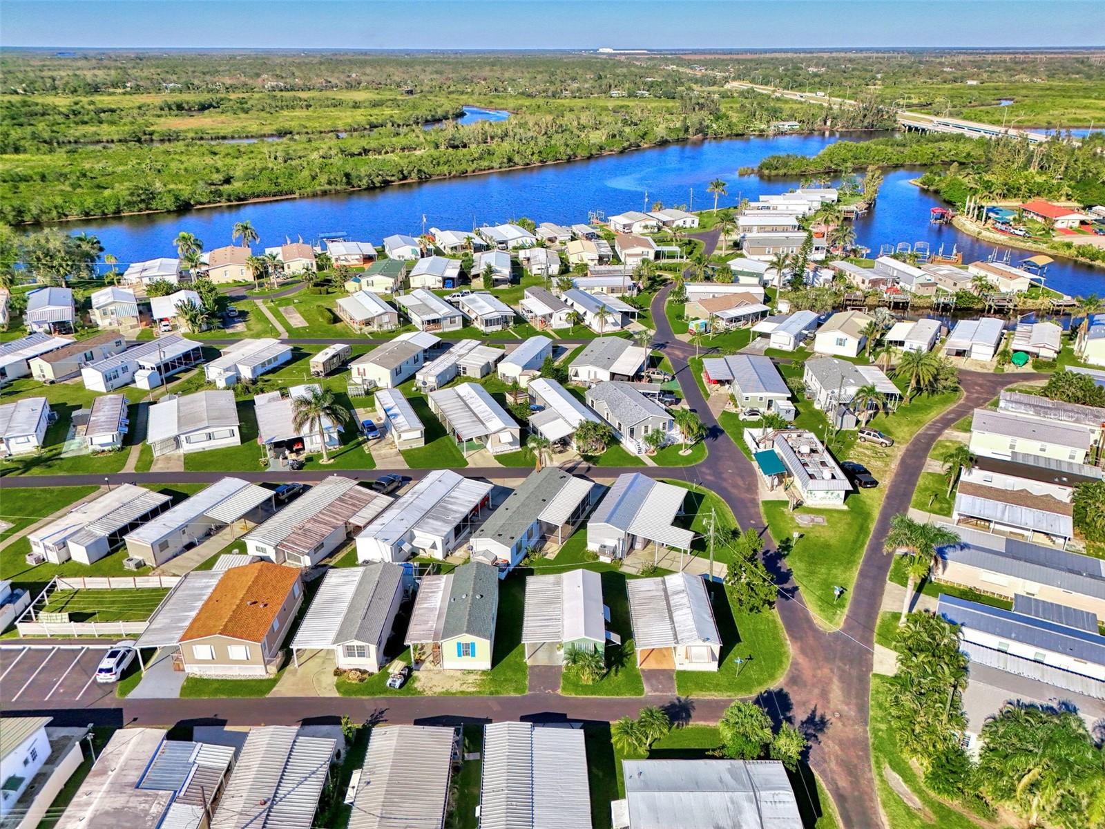 LAZY LAGOON MOB HME PARK COOP - Residential
