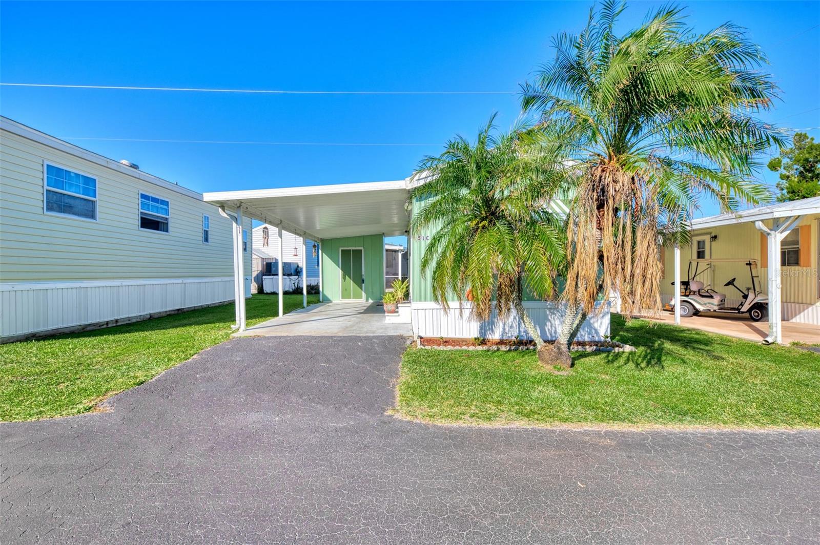 LAZY LAGOON MOB HME PARK COOP - Residential