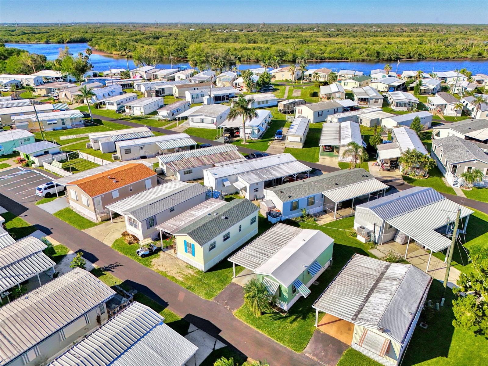 LAZY LAGOON MOB HME PARK COOP - Residential