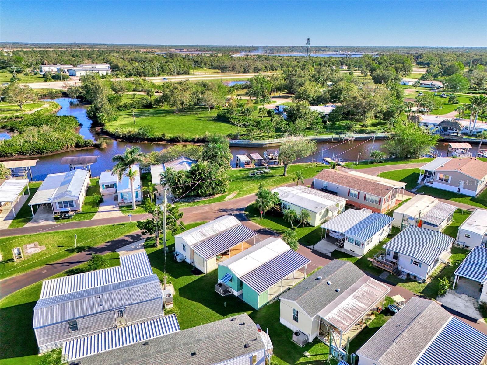 LAZY LAGOON MOB HME PARK COOP - Residential