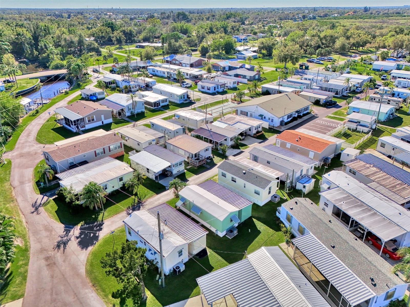 LAZY LAGOON MOB HME PARK COOP - Residential