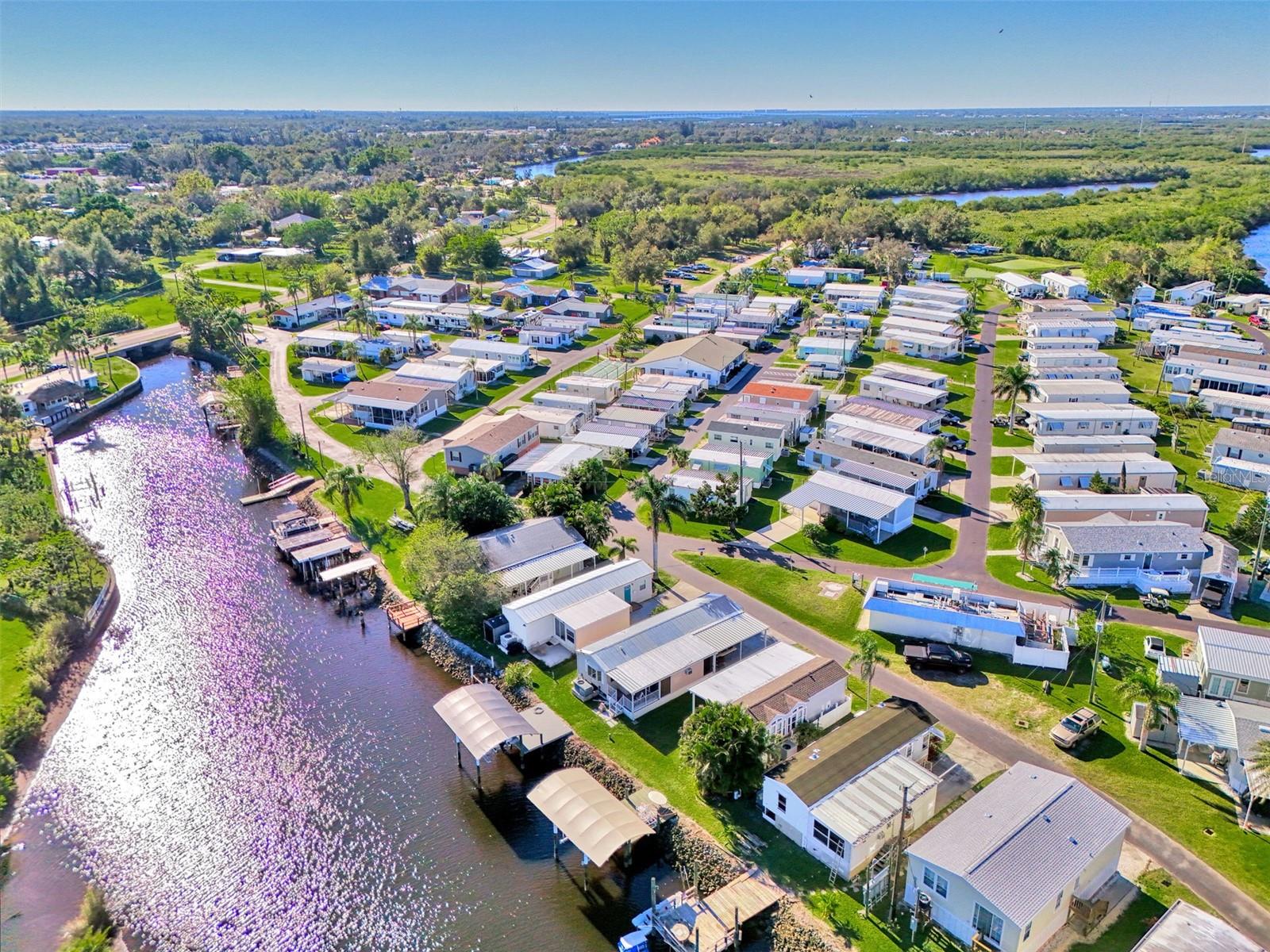 LAZY LAGOON MOB HME PARK COOP - Residential
