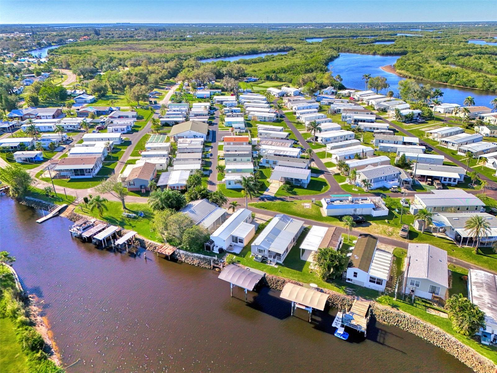 LAZY LAGOON MOB HME PARK COOP - Residential