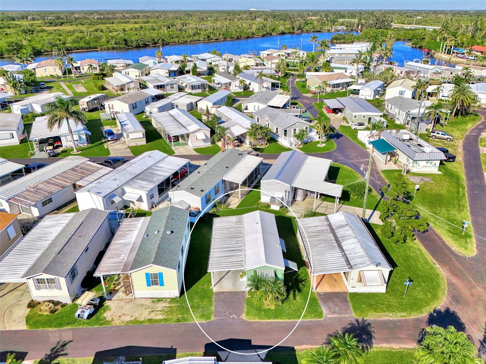 LAZY LAGOON MOB HME PARK COOP - Residential