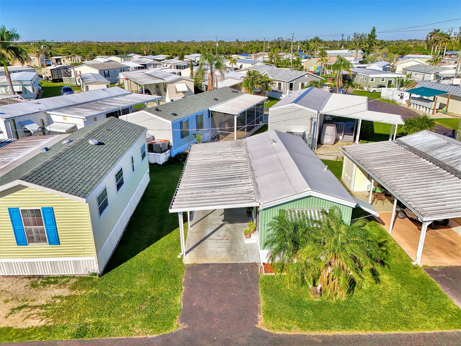 LAZY LAGOON MOB HME PARK COOP - Residential
