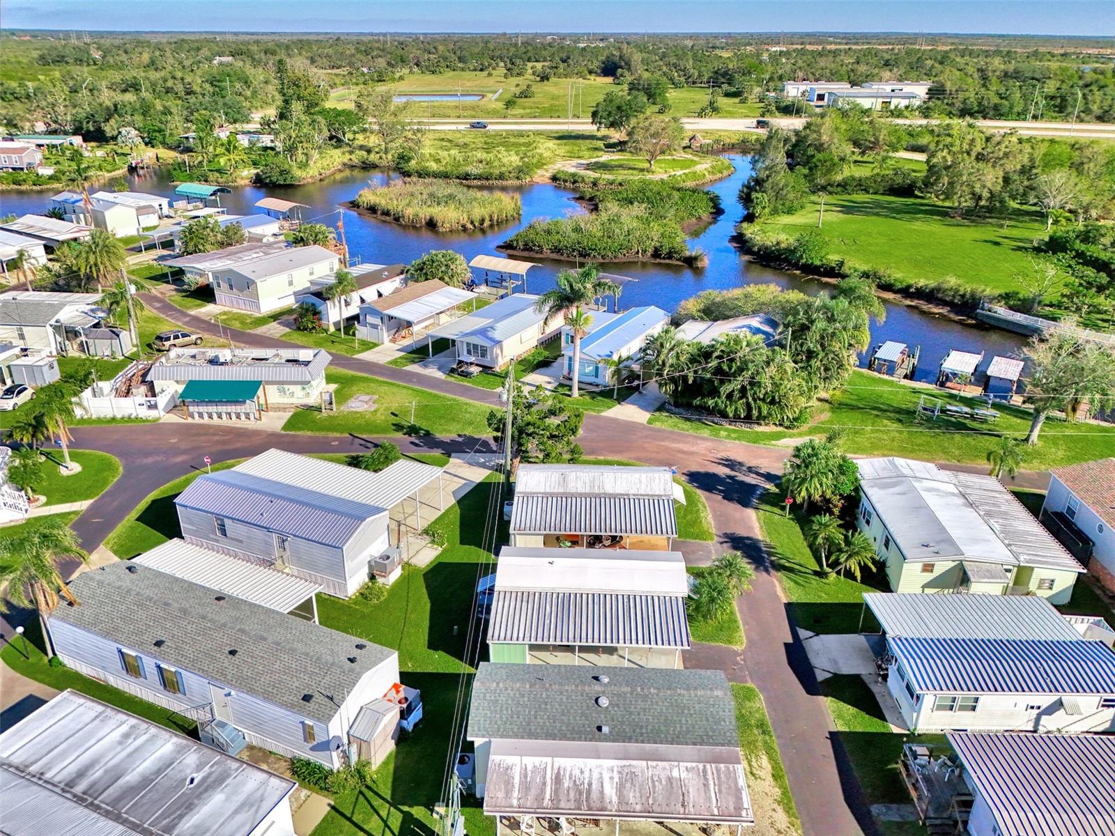 LAZY LAGOON MOB HME PARK COOP - Residential