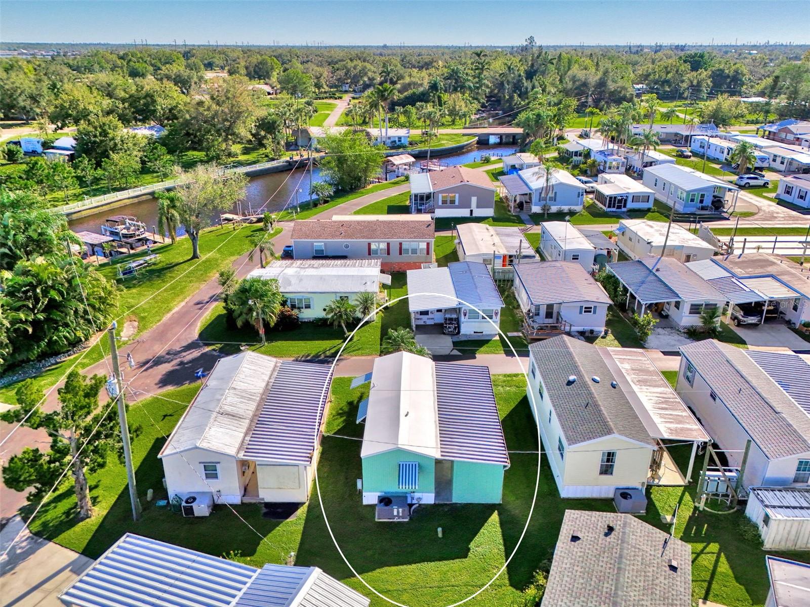 LAZY LAGOON MOB HME PARK COOP - Residential