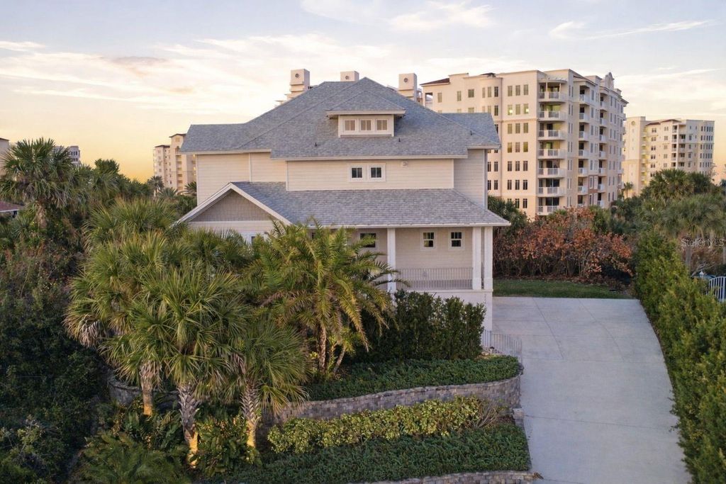 Photo of 2142 Villa Way, New Smyrna Beach, FL 32169 (MLS # NS1087464)