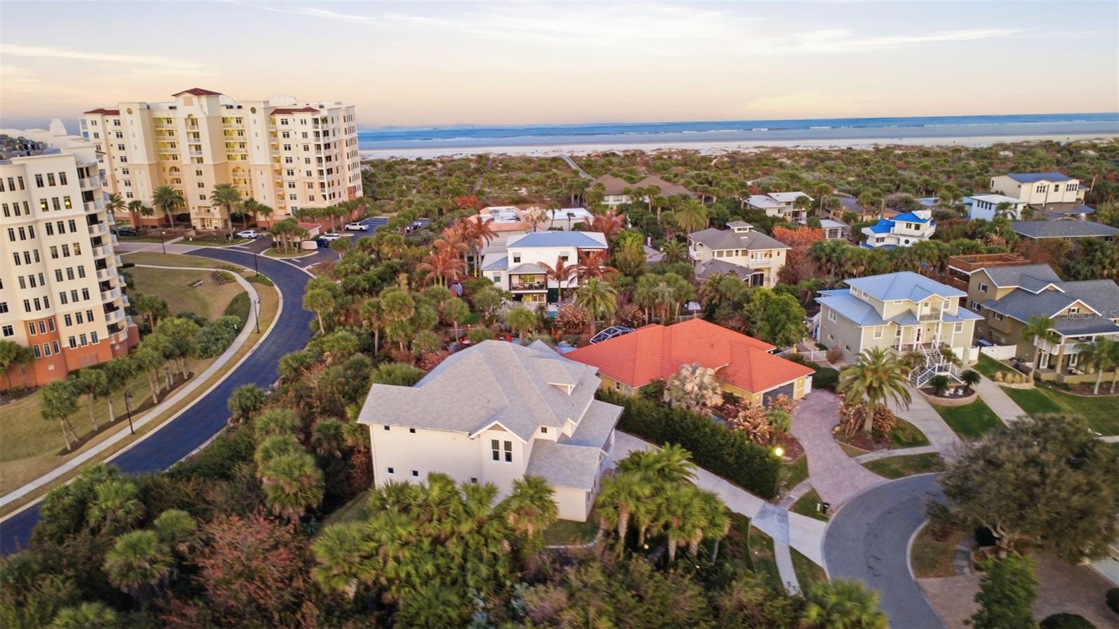 INLET VILLAS - Residential