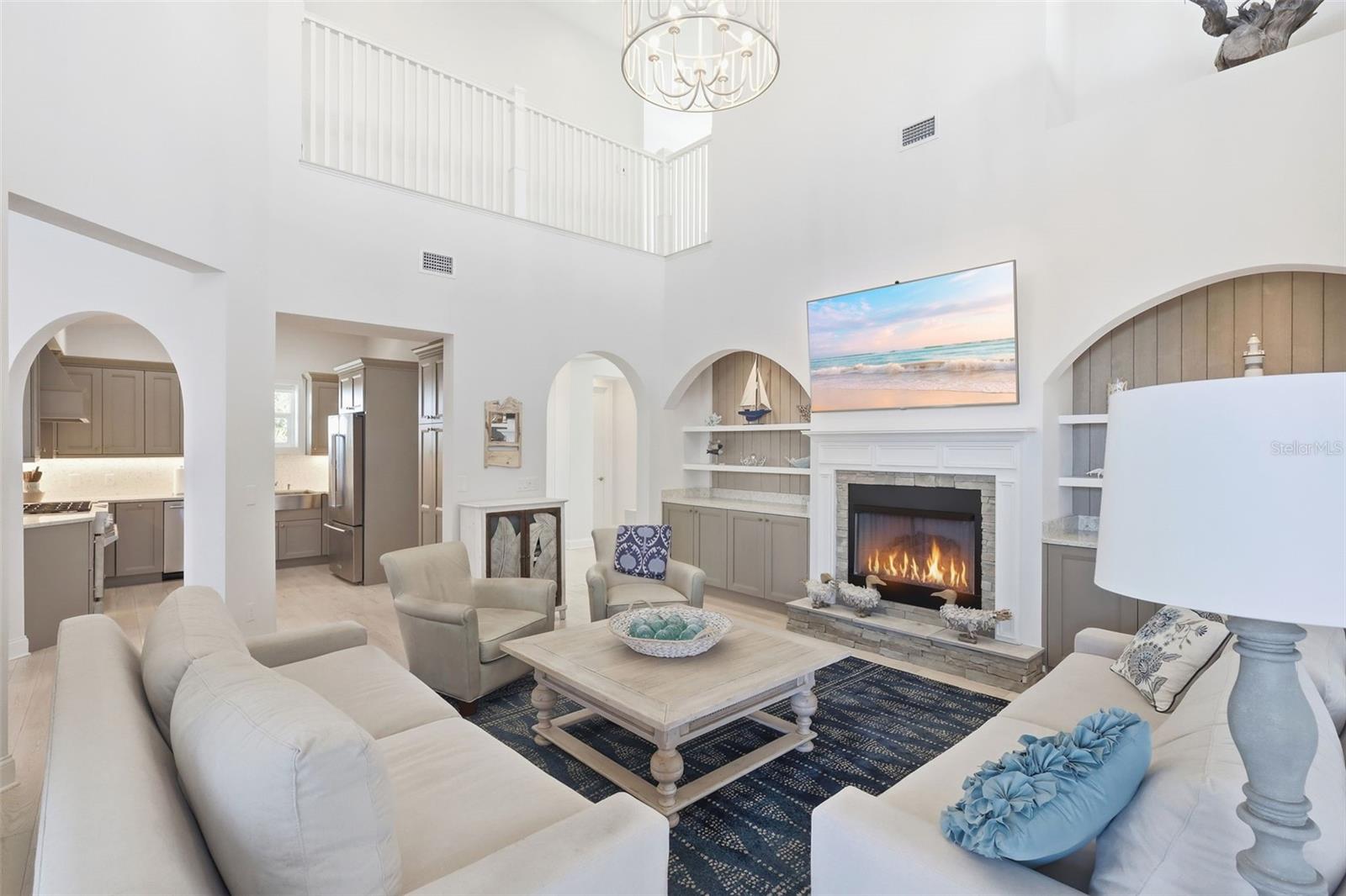 INLET VILLAS - Residential