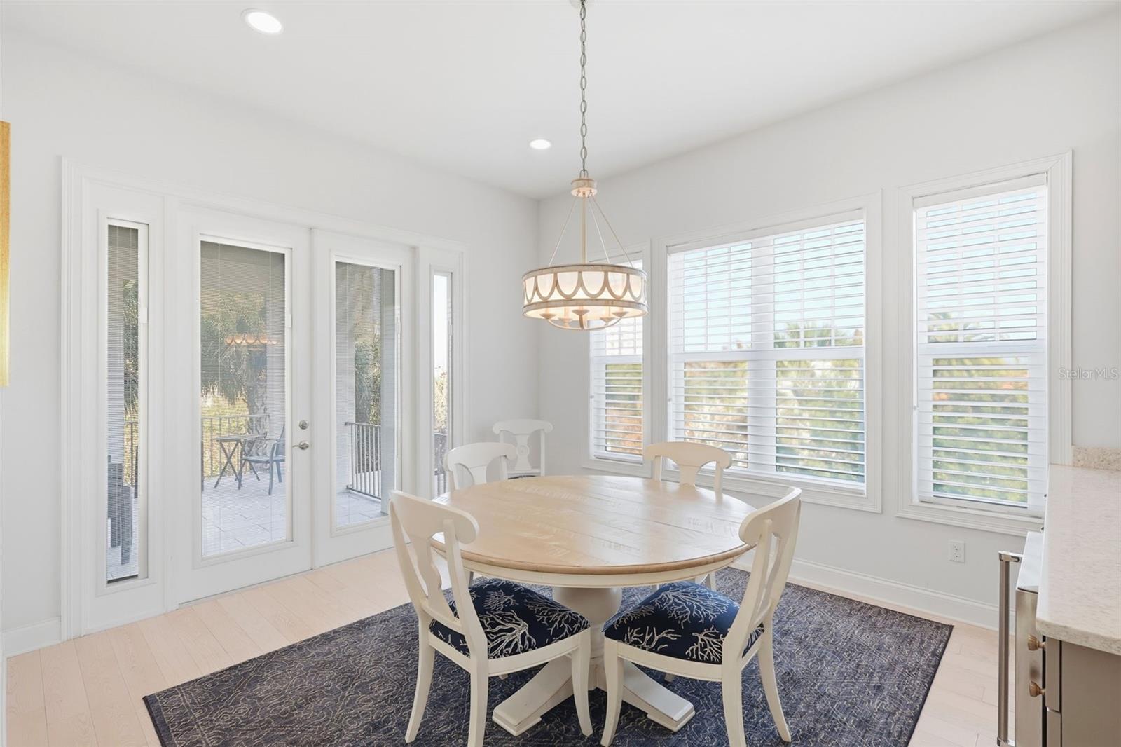 INLET VILLAS - Residential