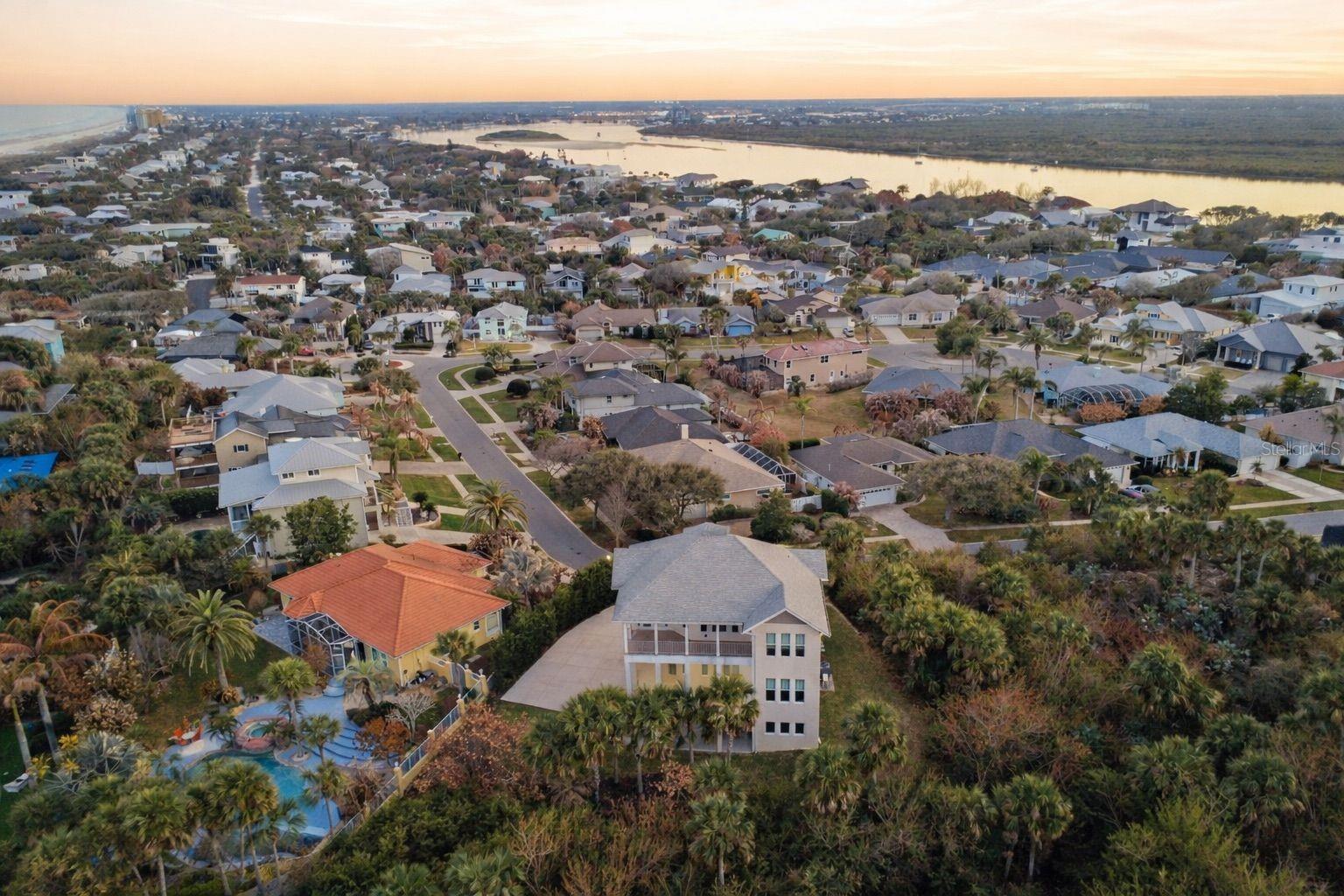 INLET VILLAS - Residential